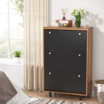 Black + Walnut